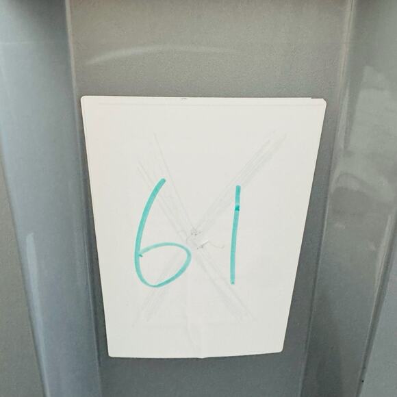 PD&C Blue Straight Leg Pleated Jeans Men’s Size 36x32 - Picture 7 of 7